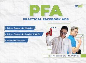 Doan Ky Donnie Chu PFA Practical Facebook Ads