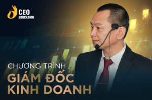 Hoc 3s share khoa hoc CCO Giam doc kinh doanh – Hoc vien CEO Viet Nam