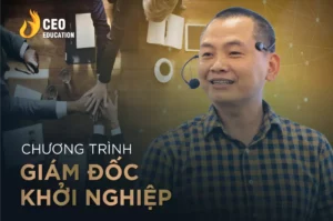 Hoc 3s share khoa hoc CEO Beginer Giam doc khoi nghiep – Hoc vien CEO Viet Nam