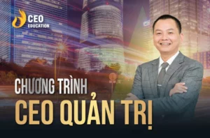 Hoc 3s share khoa hoc CEO Quan tri 4.0 – Giam doc dieu hanh – Hoc vien CEO Viet Nam