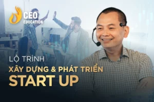 Hoc 3s share khoa hoc Chuong trinh huan luyen Start Up – Hoc vien CEO Viet Nam