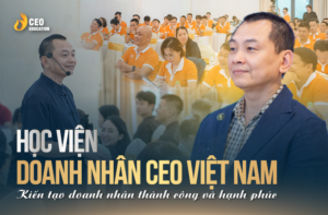 Hoc 3s share khoa hoc De khoi nghiep thanh cong – Hoc vien CEO Viet Nam