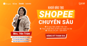 Yen Trum Shopee Ads Co ban