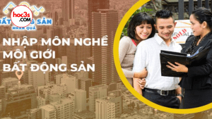 Nhap mon nghe moi gioi bat dong san Vuong Anh Kiet