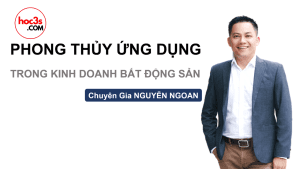 Phong thuy ung dung trong kinh doanh Bat dong san Nguyen Ngoan