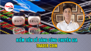 share khoa hoc Kiem tien de dang cung chuyen gia Trader Crypto do giang vien Tran Quoc Minh dao tao