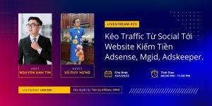 Nguyen Anh Tin Keo Traffic Tu Social Toi Website De Kiem Tien Google Adsense