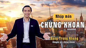 Nhap mon chung khoan Dang Trong Khang