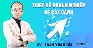 08. Thiet ke doanh nghiep de cat canh