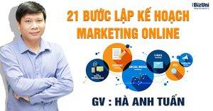 12. 21 Buoc Lap Ke Hoach Marketing Online