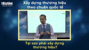 25. Xay dung Thuong Hieu Ben Vung Theo Chuan Quoc Te