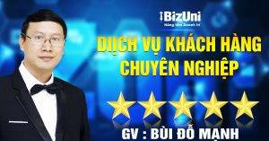 27. Dich vu khach hang chuyen nghiep Dich vu khach hang nang cao