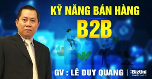 29. Ky nang ban hang B2B