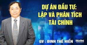 41. Du an Dau Tu va Phan Tich Tai Chinh Dinh The Hien