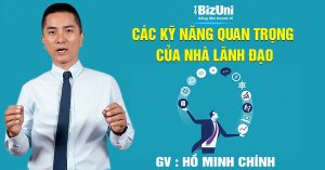 51. Cac Ky Nang Quan Trong Cua Nha Lanh Dao Ho Minh Chinh