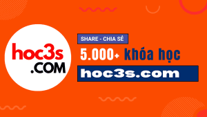 So huu tat ca khoa hoc chi tu 500K