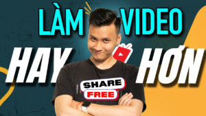 Hoc 3s share khoa hoc Tu Duy Lam Video Chuyen Nghiep Va Lo Trinh De Kiem Duoc 20 TrieuThang Con Sen Creator