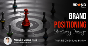 Share khoa hoc Brand Positioning Strategy Design Thiet ke Chien luoc Dinh vi