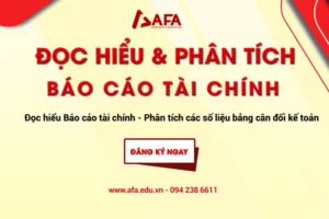 Share khoa hoc Doc hieu va Phan tich bao cao tai chinh – Long Phan