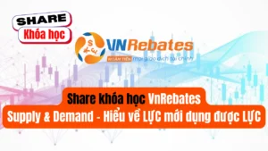 Share khóa học Supply & Demand – Hiểu về LỰC mới dụng được LỰC do VnRebates đào tạo