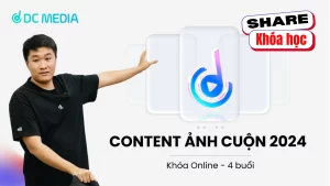 Share khóa học Kiếm Tiền Bằng Ảnh Cuộn Tiktok 2024 Duy Muối