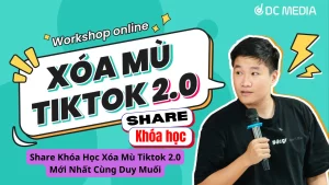 Share khóa học Xóa Mù Tiktok 2.0 Mới Nhất Cùng Duy Muối