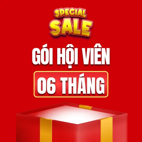 Hội viên 6 tháng
