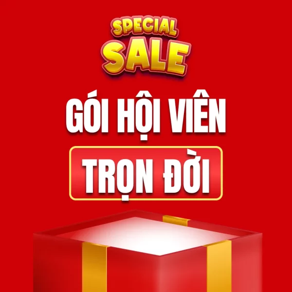 Hội viên trọn đời