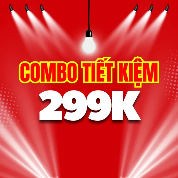 Combo 299k