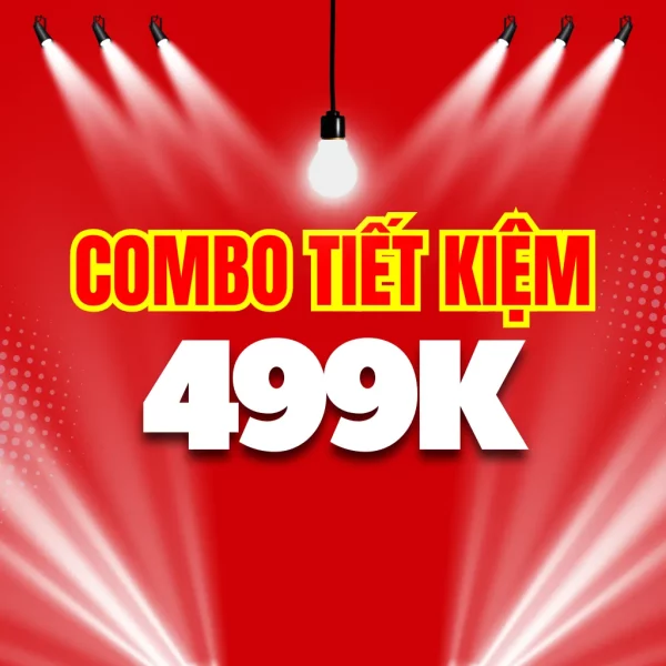 Combo 499k