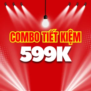 Combo 599k